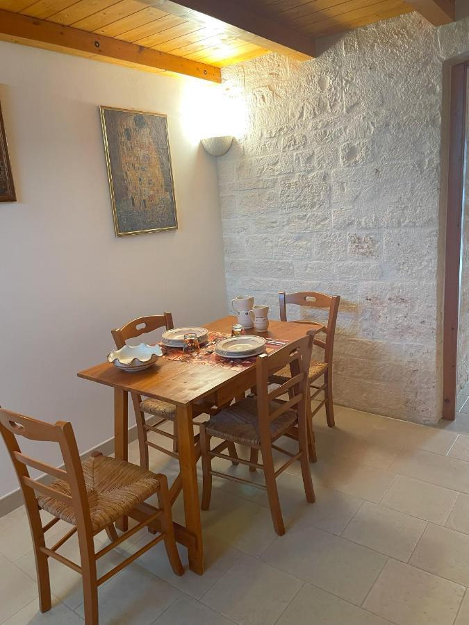 La Casetta Di Lucia Alberobello Exterior foto